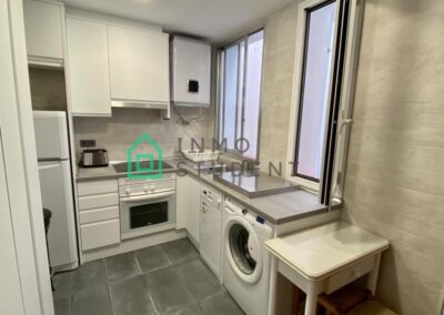 Piso 2 habitaciones calle Rodriguez San Pedro Ref. 159