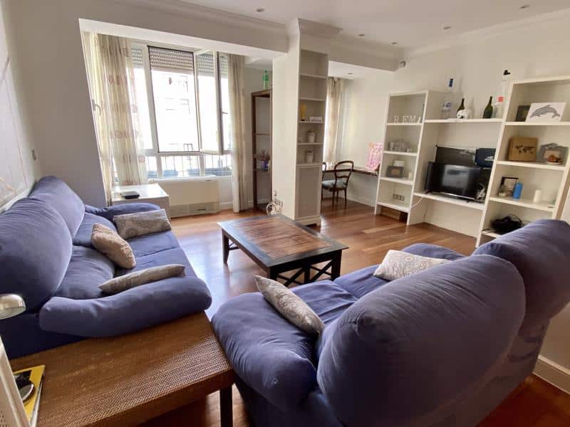 Piso 3 habitaciones calle Magallanes Ref. 174