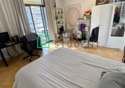 Piso 6 dormitorios calle Arapiles Ref. 190