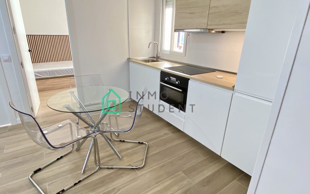 Piso 3 habitaciones calle Pamplona Ref. #196